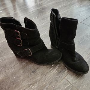 Unisa ankle boots
